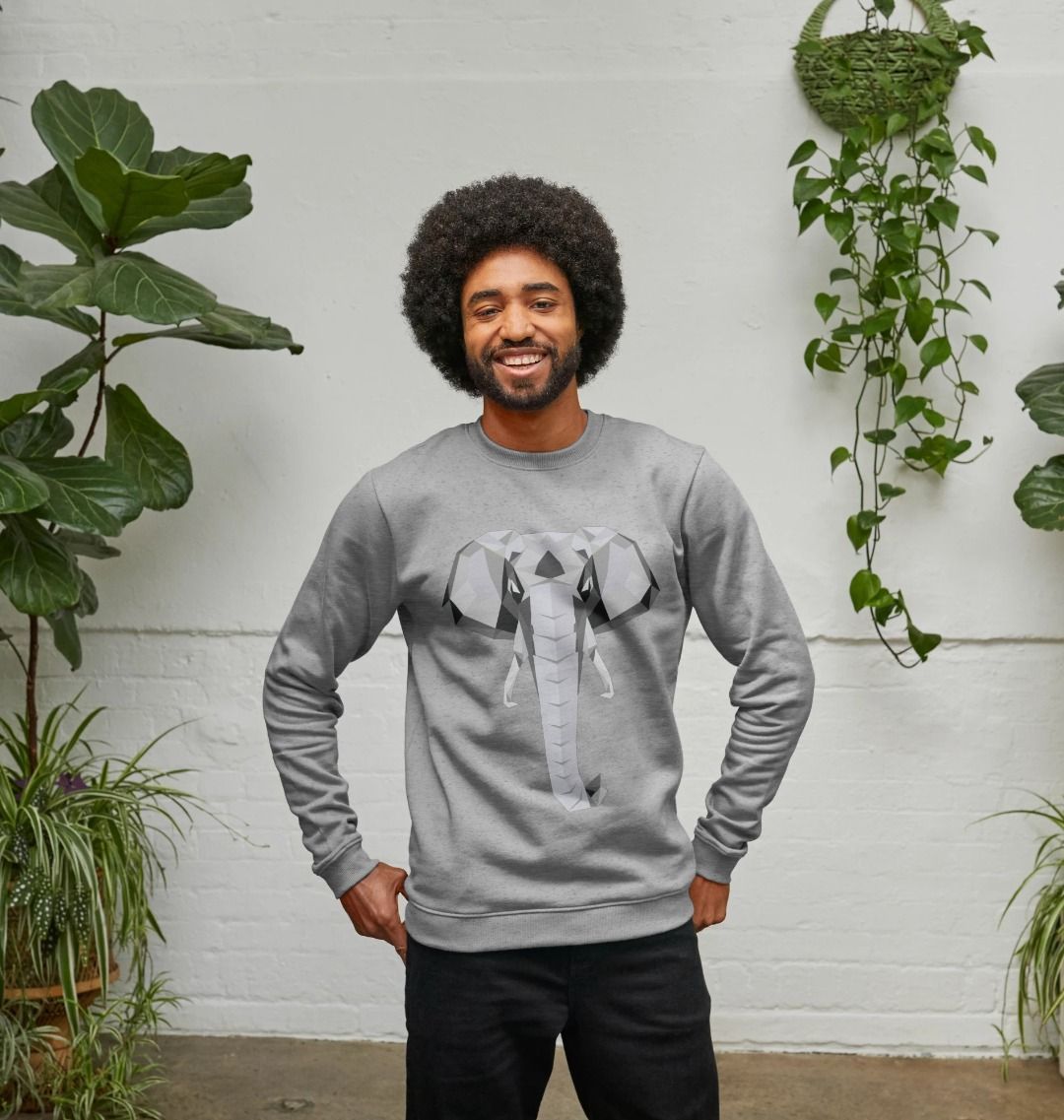 Elephant Sweatshirt