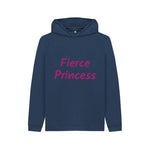 Navy Blue Fierce Princess