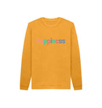 Mustard Happiness Jumper