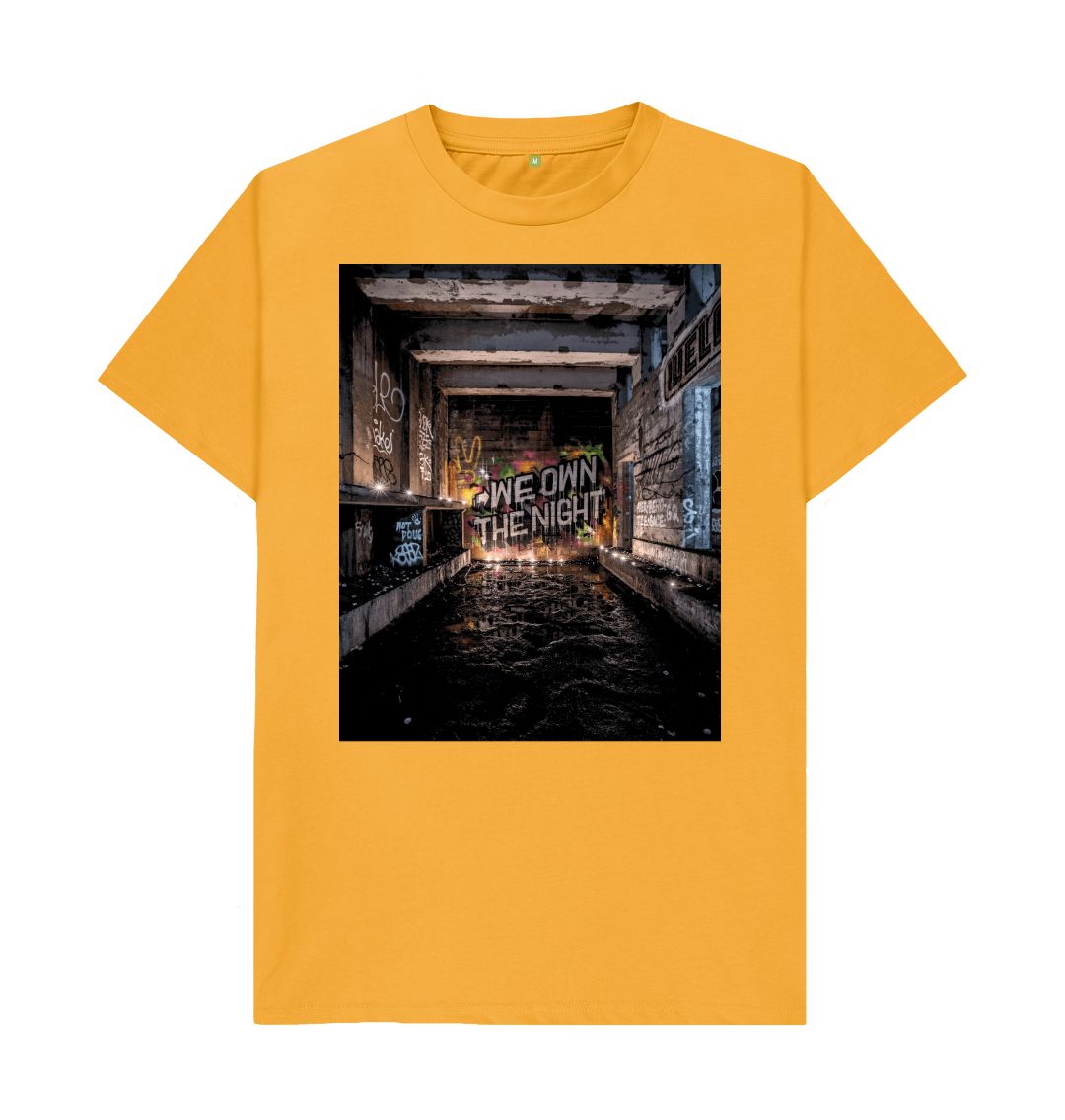 Mustard We Own The Night Tee