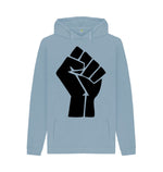 Stone Blue Rebel Hoody