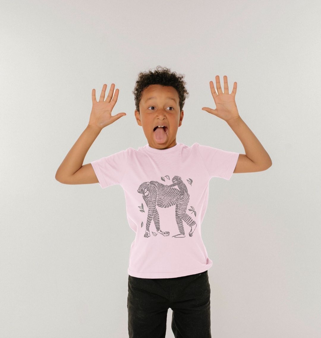 Chimp Tee