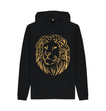 Black King Of The Jungle Hoody