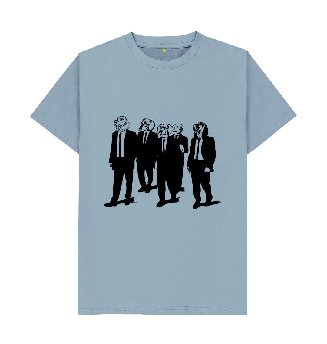 Stone Blue Reservoir Dogs