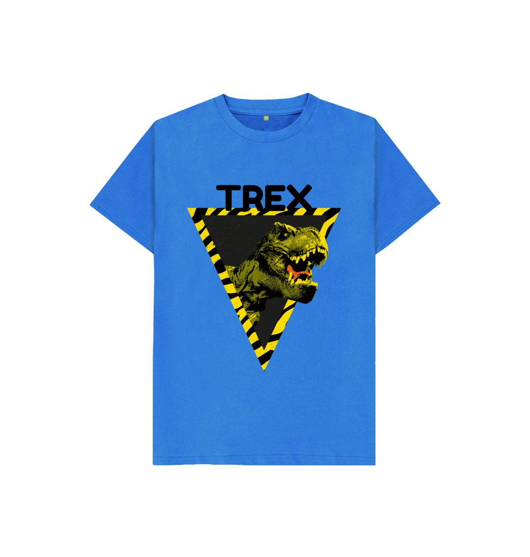 Bright Blue TREX Tee