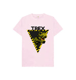 Pink TREX Tee