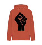 Rust Rebel Hoody