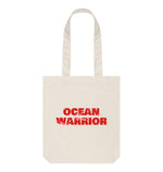 Natural Ocean Warrior Tote