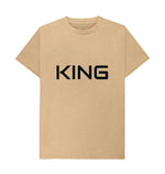 Sand Men's New King Tee