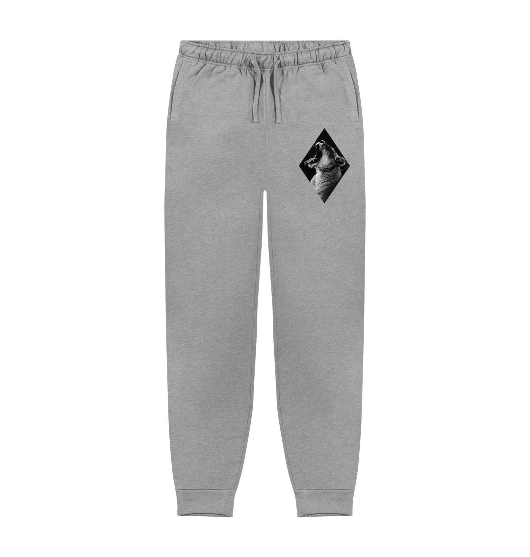 Athletic Grey Grey Lion Joggers Mix & Match