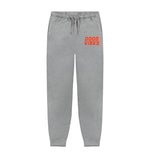 Athletic Grey Good Vibes Jogger