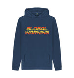 Navy Global Warning Hoody