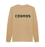 Sand Cosmos  Sweater