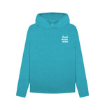 Ocean Blue Women's Remill Best Mum Ever Hoody