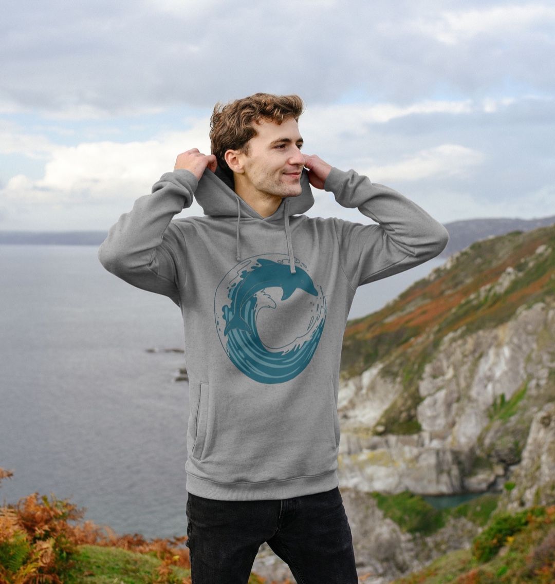 Dolphin Hoodie