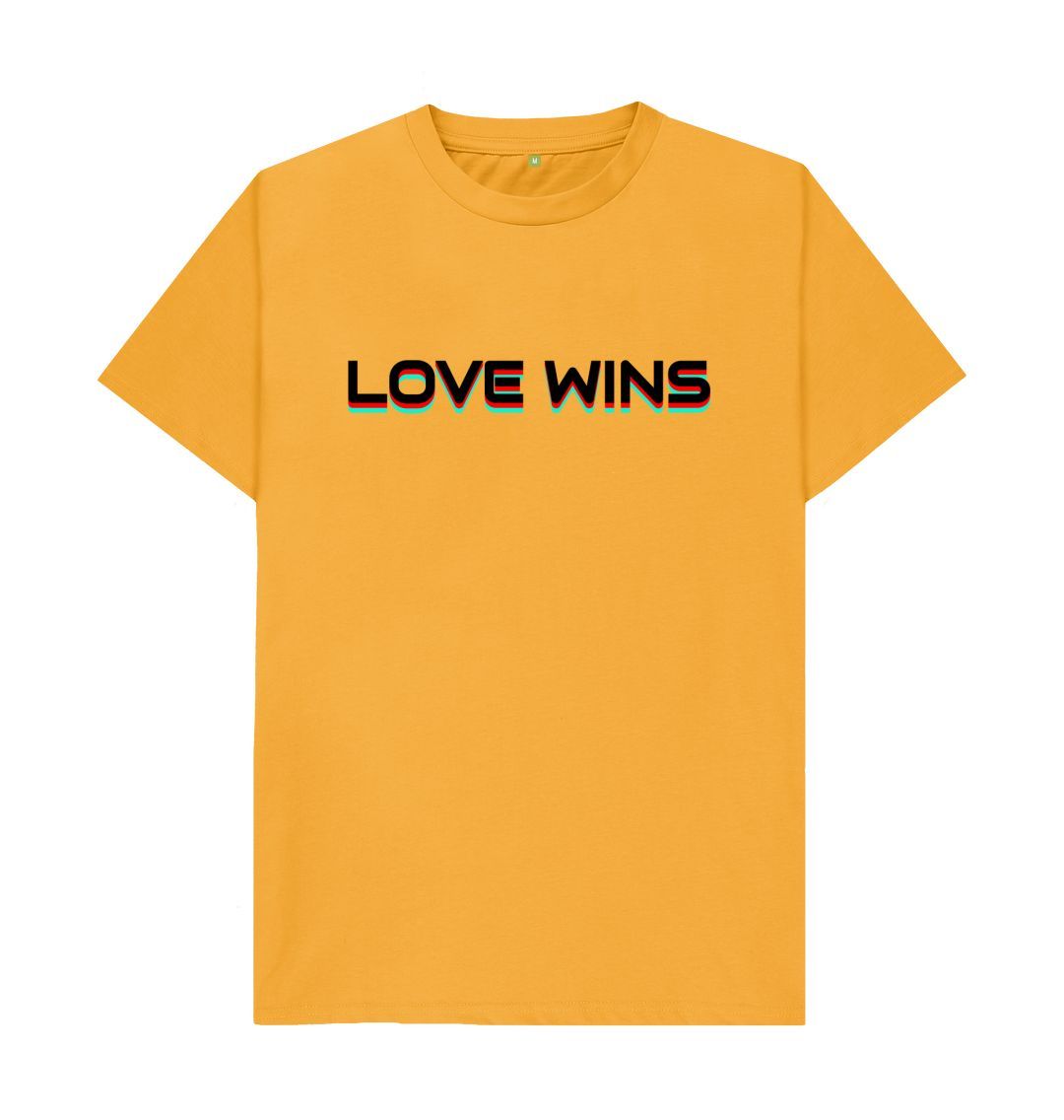 Mustard Love Wins