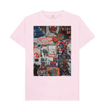 Pink Disobey Tee