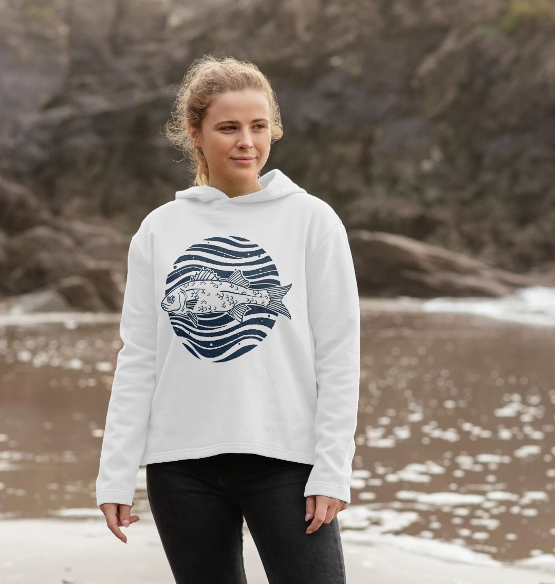 Fish In The Sea Hoodie