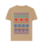 Sand Shapes Tee