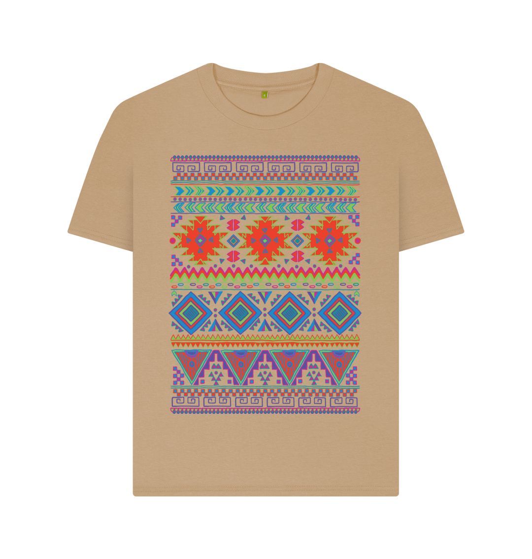 Sand Shapes Tee